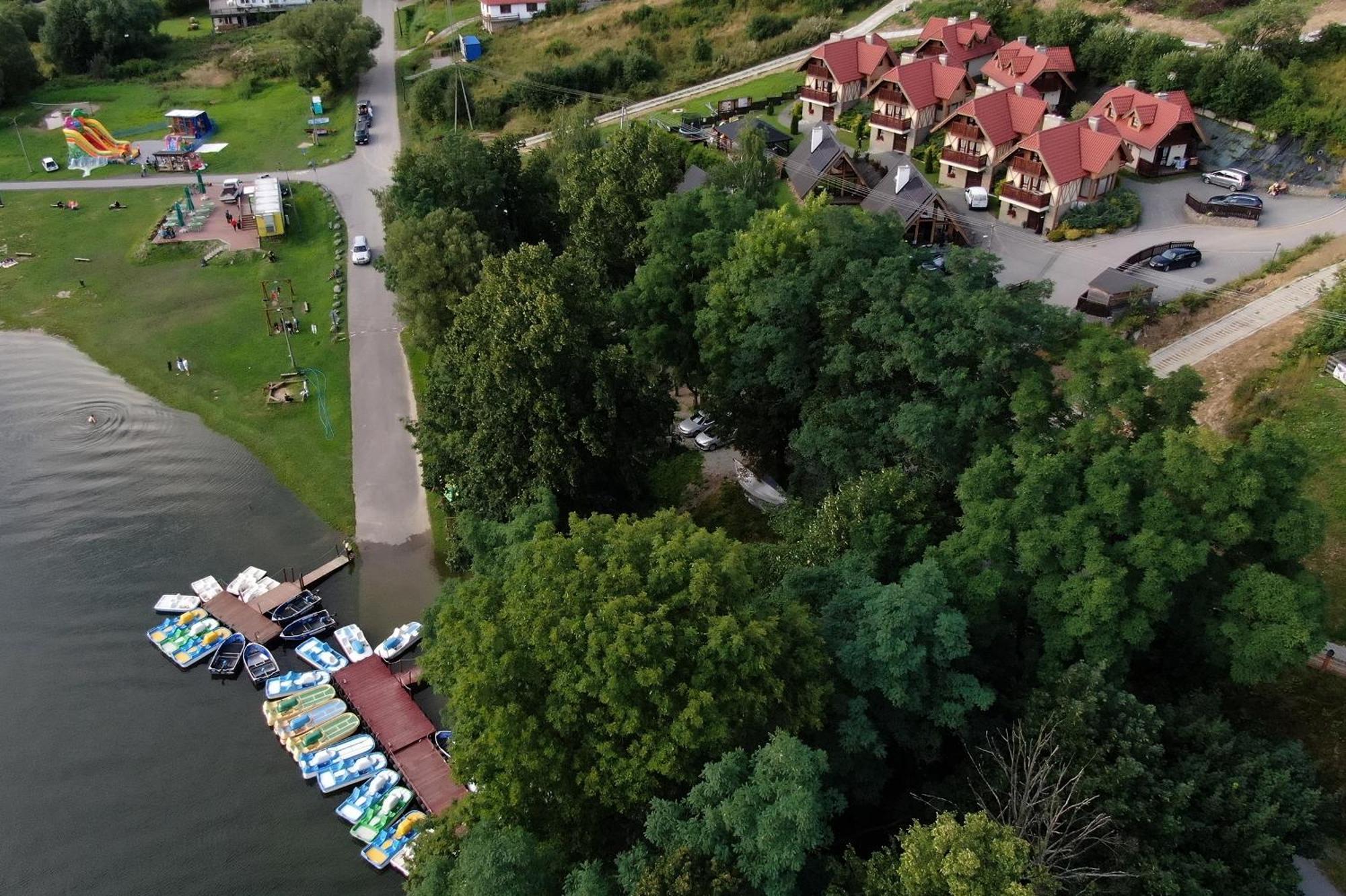 Lodge Caloroczne Osada Zbojecka Jandura Kluszkowce