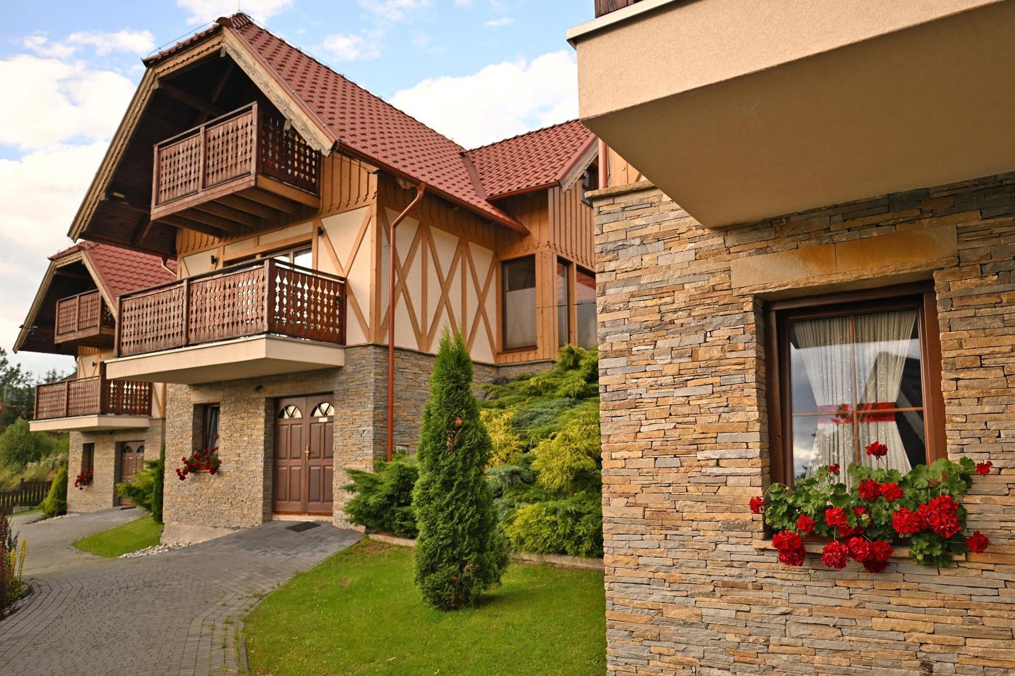 Lodge Caloroczne Osada Zbojecka Jandura *