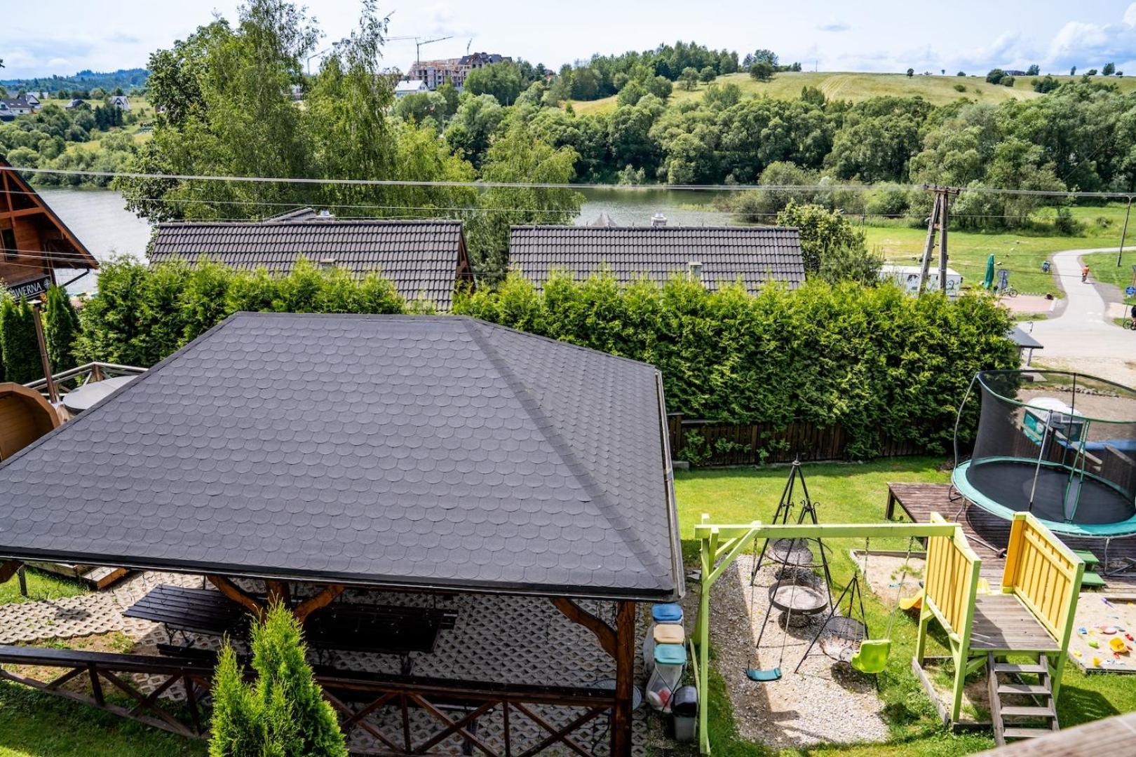 Caloroczne Osada Zbojecka Jandura Lodge