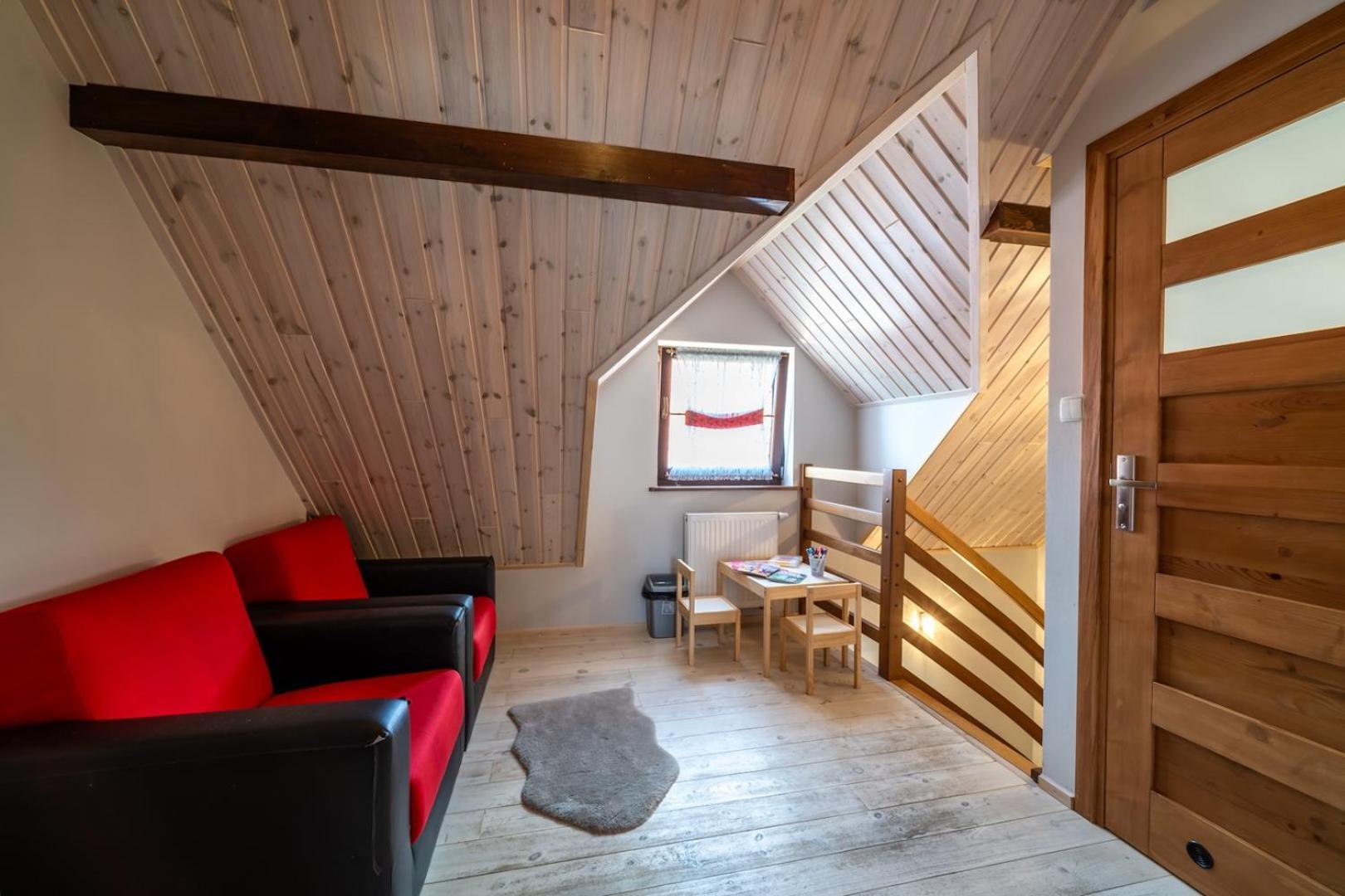 Caloroczne Osada Zbojecka Jandura Lodge