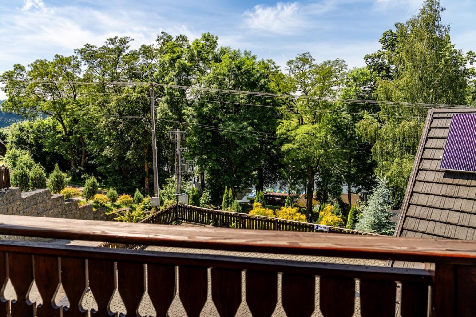 Lodge Caloroczne Osada Zbojecka Jandura Kluszkowce