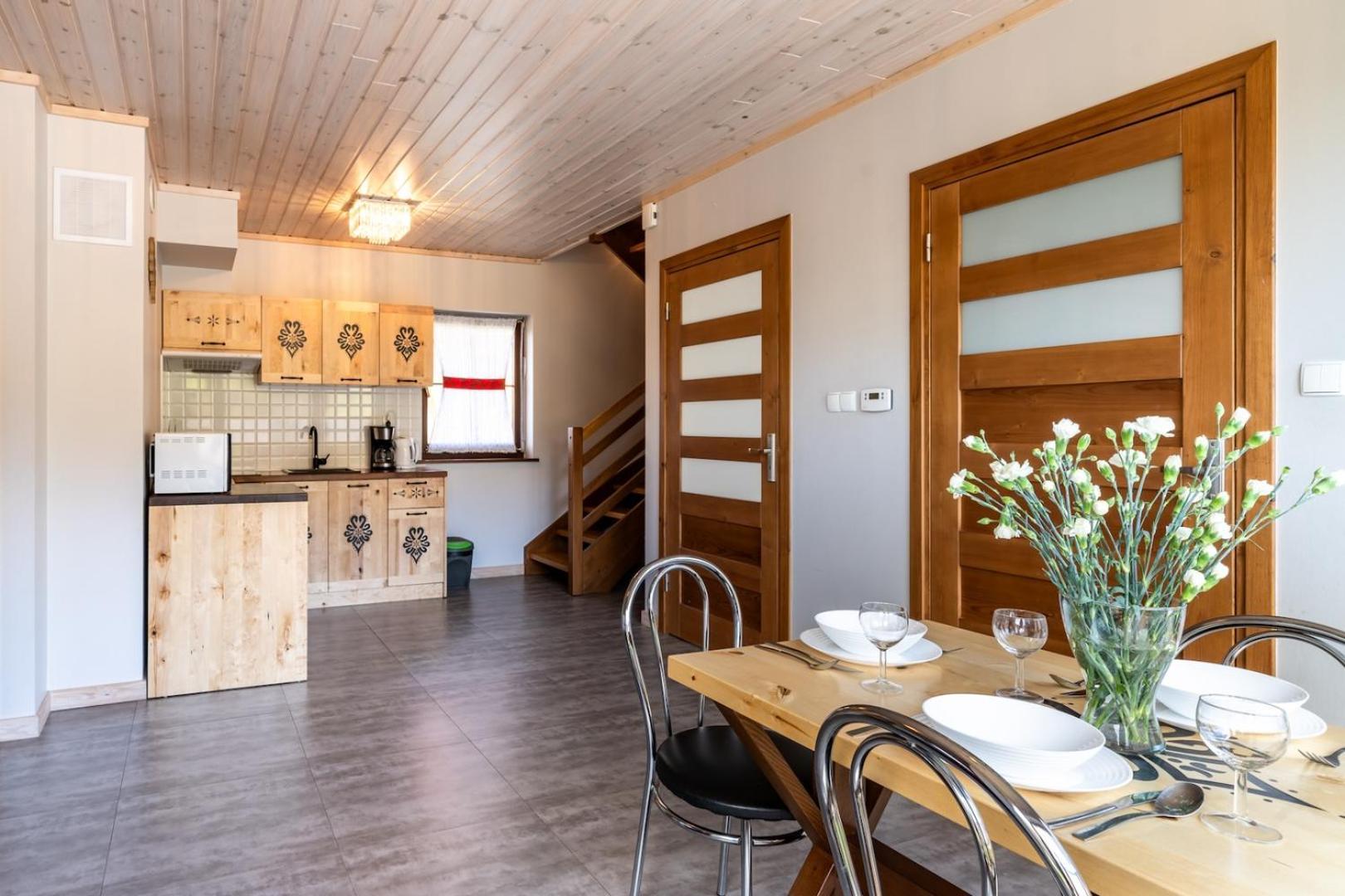 Caloroczne Osada Zbojecka Jandura Lodge *