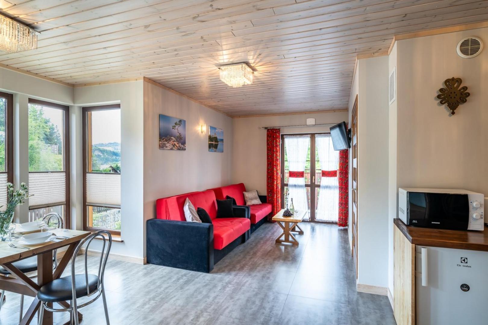 Lodge Caloroczne Osada Zbojecka Jandura Kluszkowce