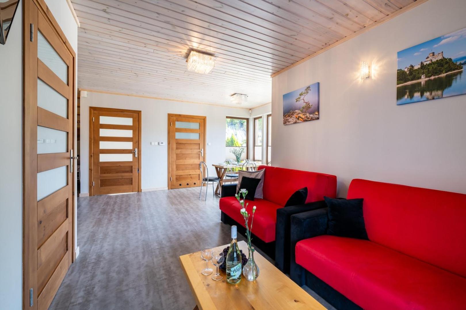 Lodge Caloroczne Osada Zbojecka Jandura Kluszkowce