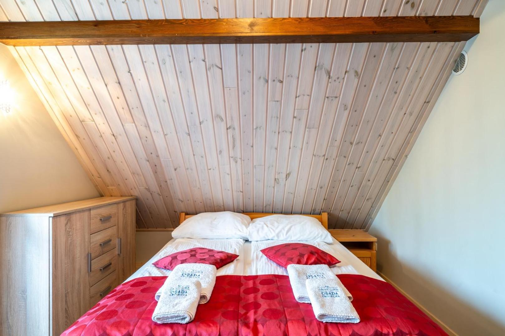 Lodge Caloroczne Osada Zbojecka Jandura